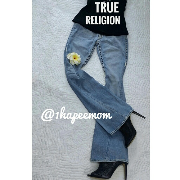 True Religion Denim - TRUE RELIGION SALE! JOEY SUPER T